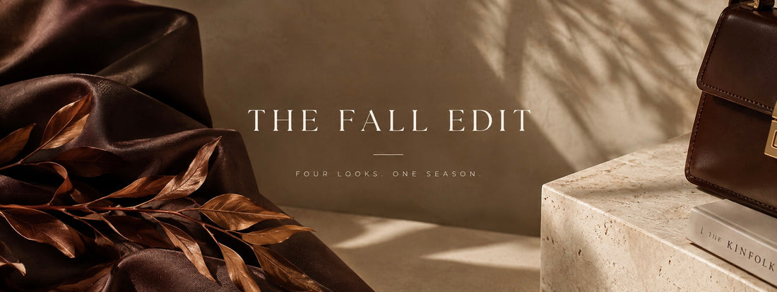 The Fall Edit