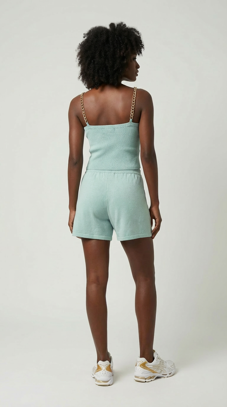 Minty Moments Knit Set