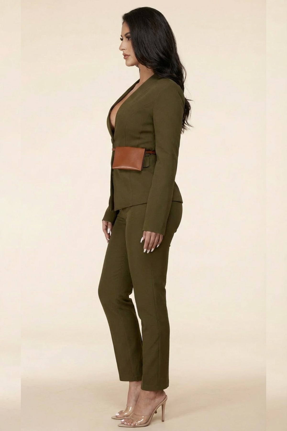 Timeless Confidence Suit Set