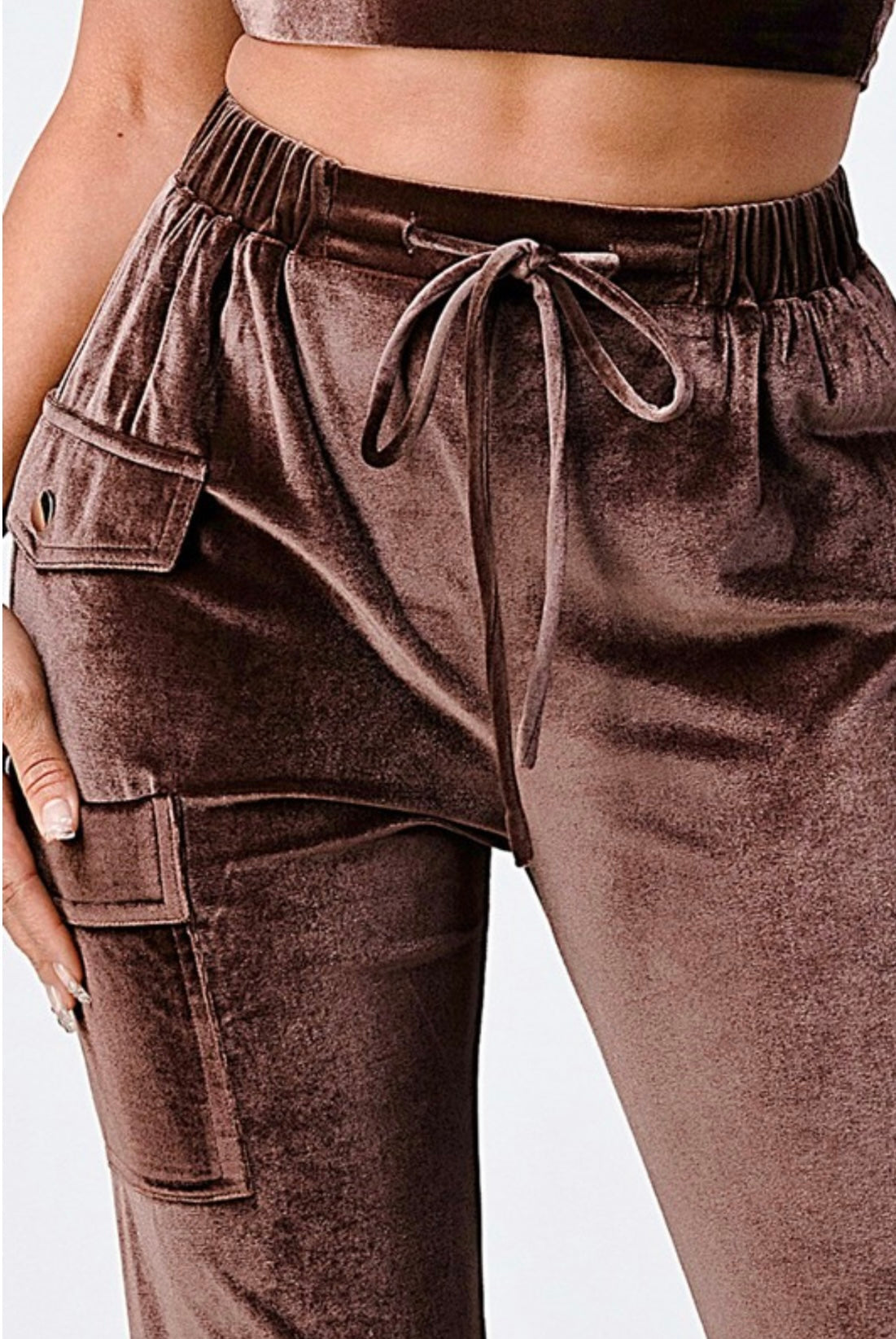 Perfectly Imperfect Jogger Set
