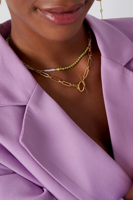 Minimal Muse Necklace
