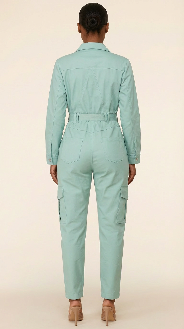 Soft Power Jumpsuit