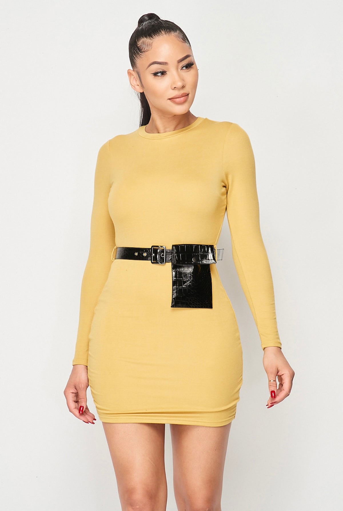 Endless Charm Bodycon Dress