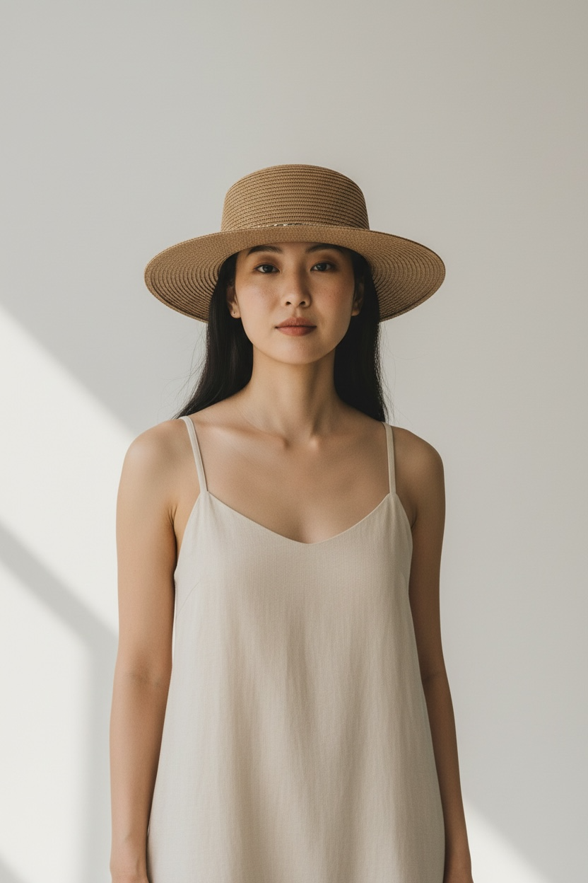 Sahara Luxe Hat