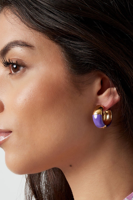 Color Crush Earrings