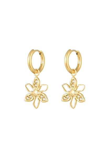 Soft Blossom Earrings