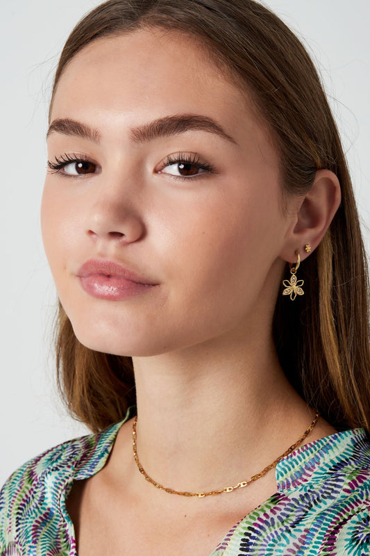 Soft Blossom Earrings